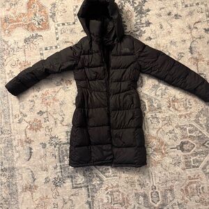 The North Face Women's Black Puffer Jacket